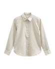 Freequent Blouse Solly Beige 1