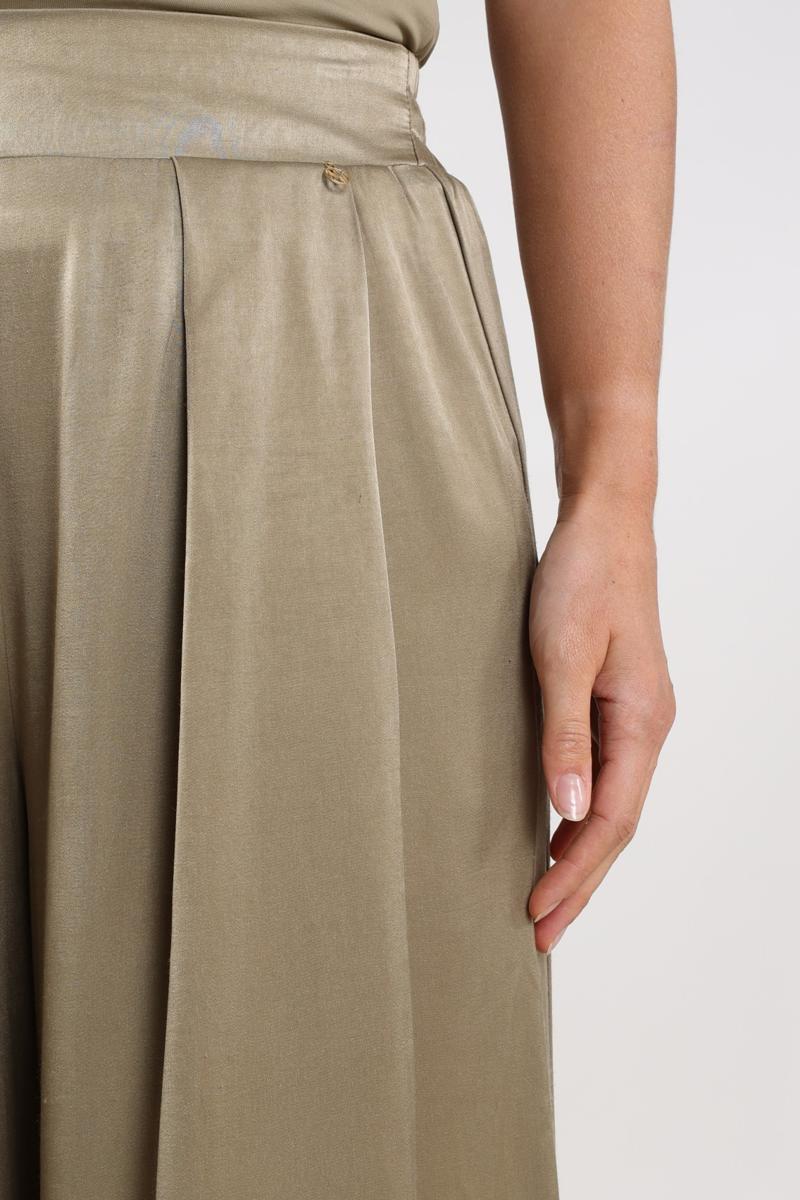 NUKUS Pantalon Juna Groen 6
