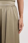 NUKUS Pantalon Juna Groen 6
