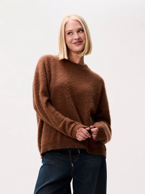 Catwalk Junkie Trui 2604020818 Bruin 1