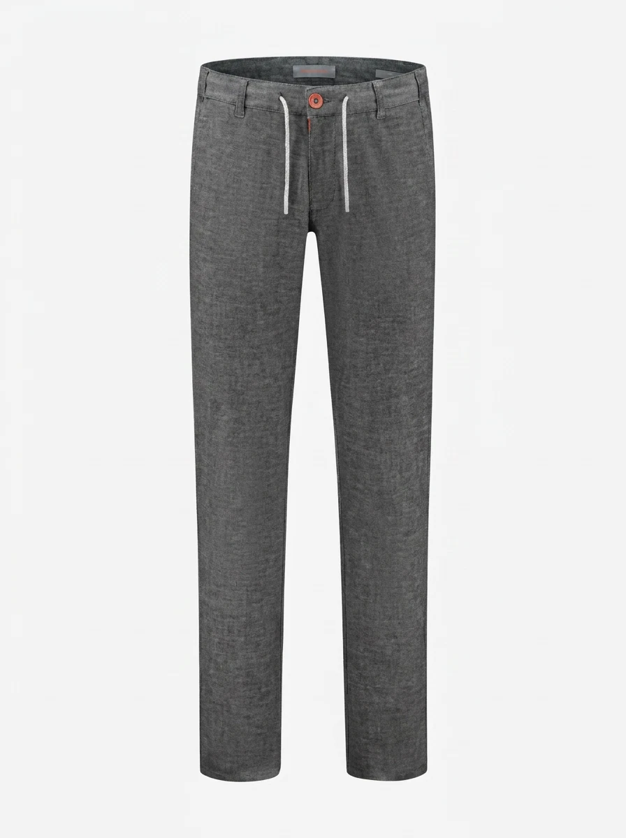 North84 Pantalon 84152007 Grijs 1