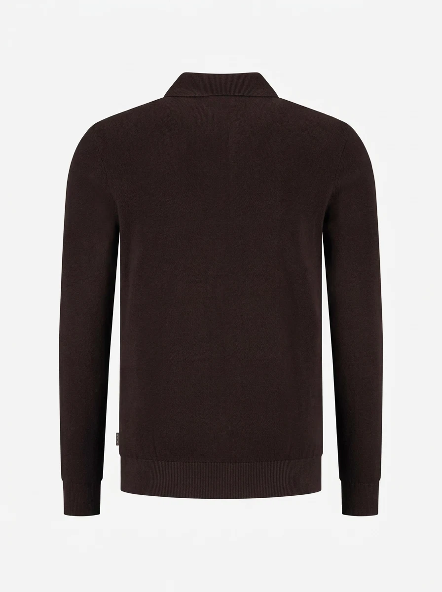 Saint Steve Polo Sander Bruin 4