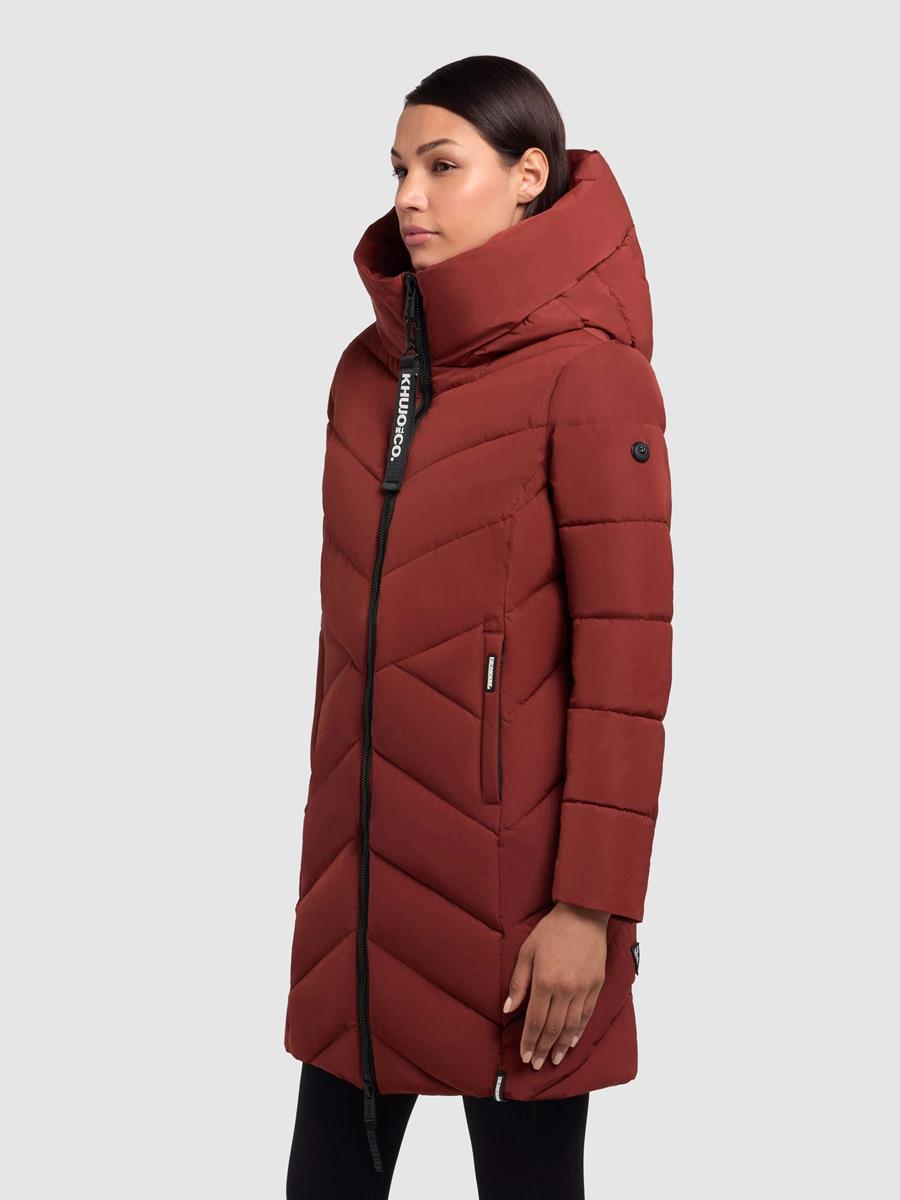 Khujo Jas Darka2 Rood 4