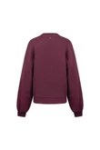 NUKUS Sweater NKF03099 Rood 4