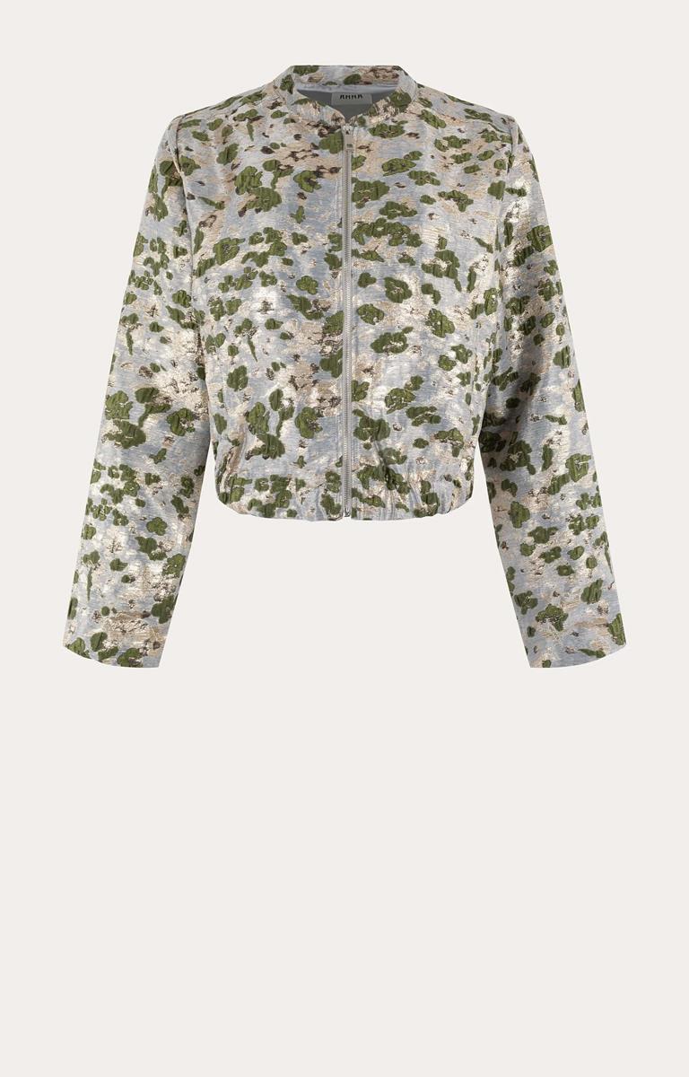 Anna Blazer 43a01-02675A Groen 2