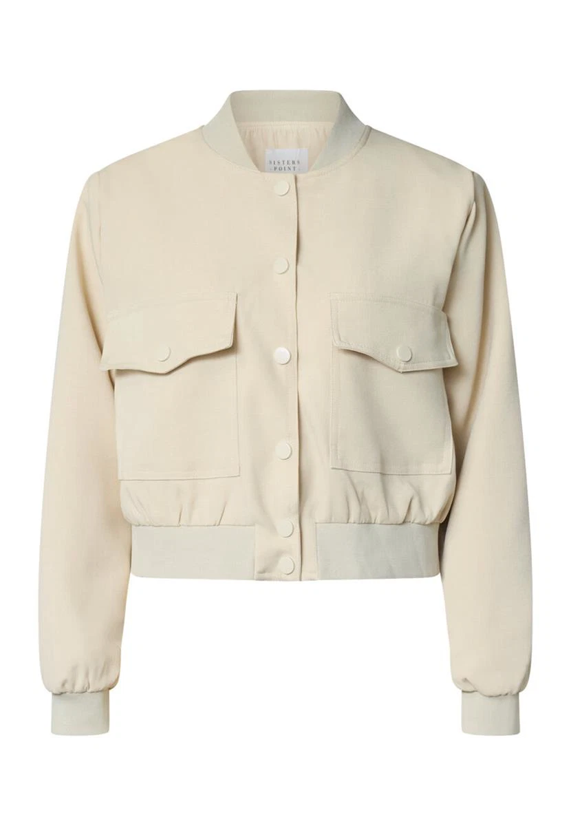 Sisters Point Blazer Garwin-Ja20 Off-White 2