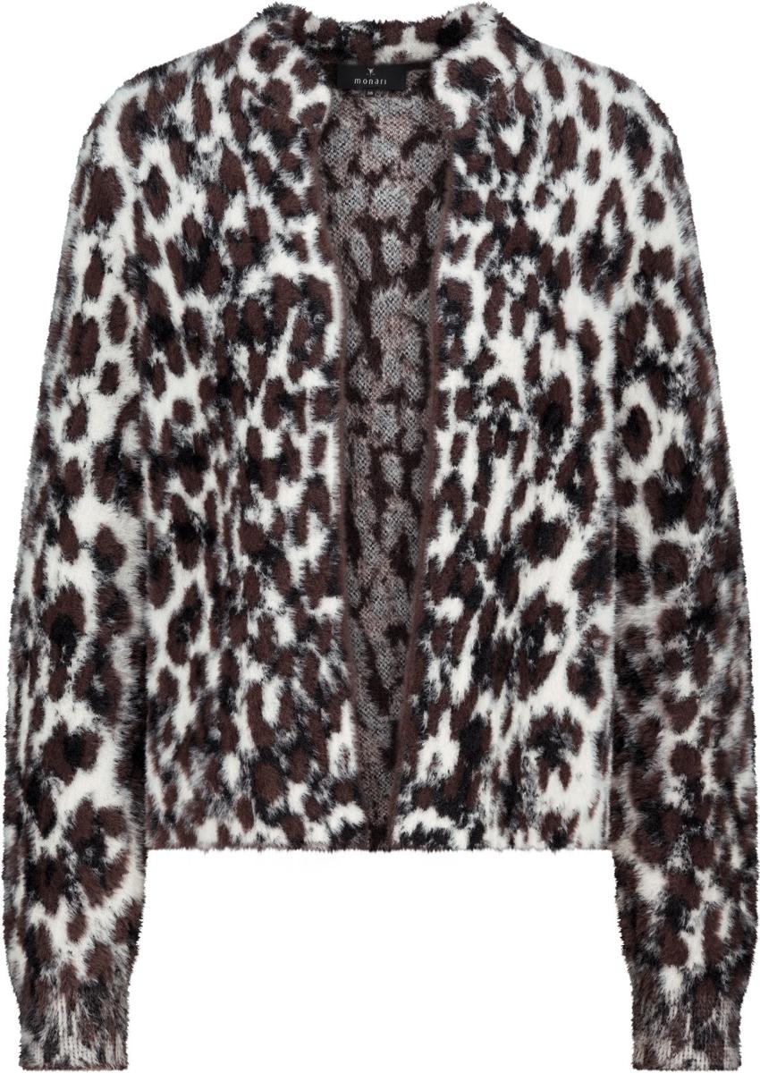 Monari Vest 810567 Bruin 6
