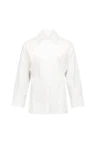 Studio Anneloes Blouse Arina poplin blou Wit 6