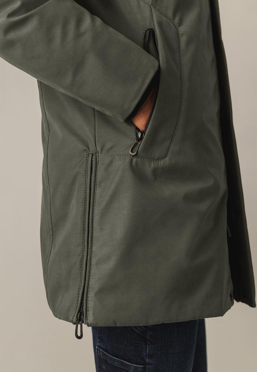 State of Art Jas 781-25862 Groen 5