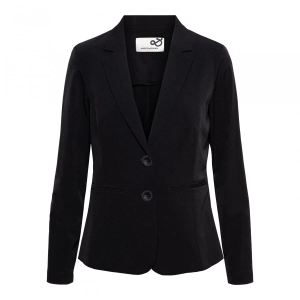 &Co Woman Blazer Phileine Zwart 1