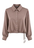 Tuzzi Blouse W61444106 Beige 1