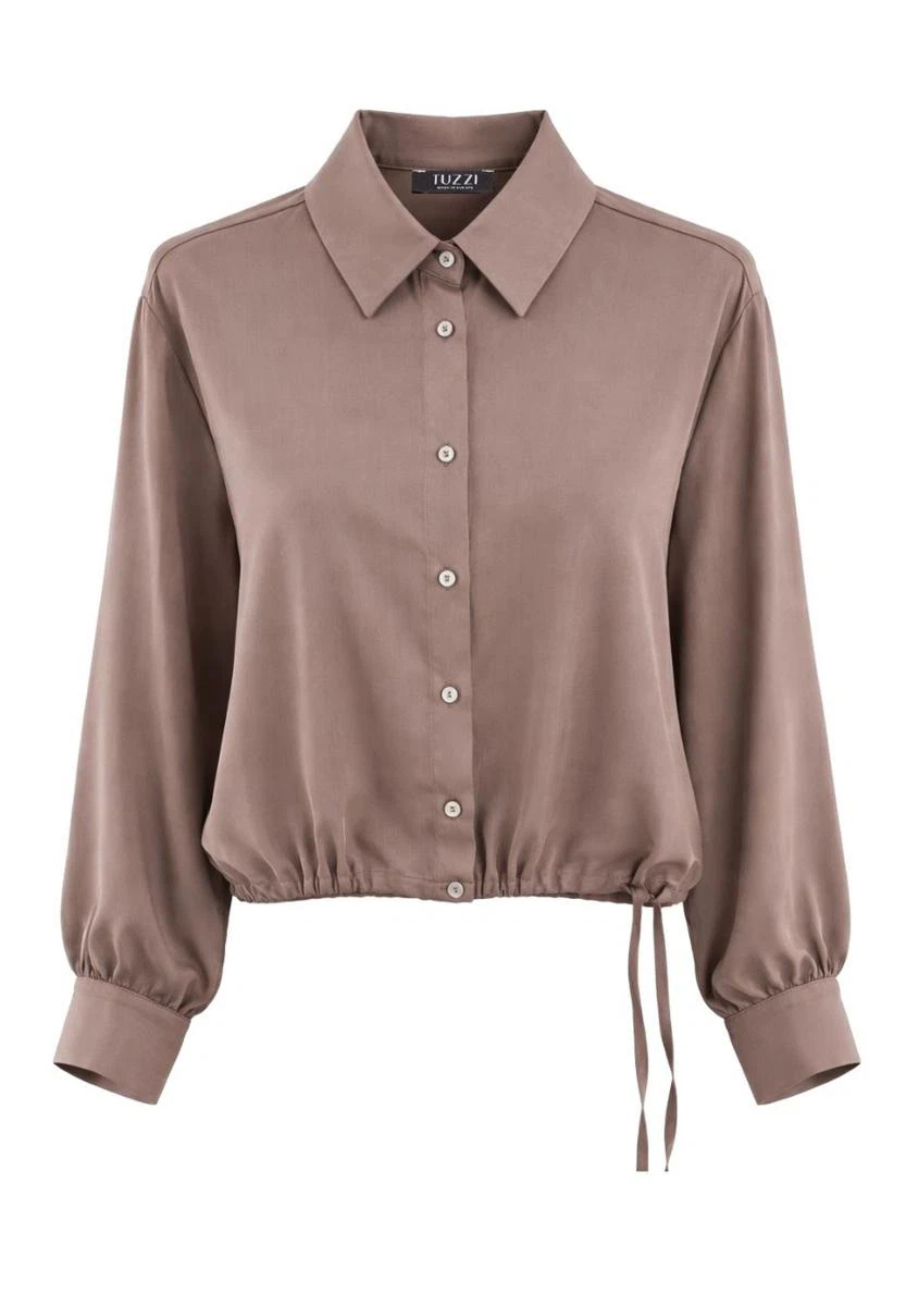 Tuzzi Blouse W61444106 Beige 1