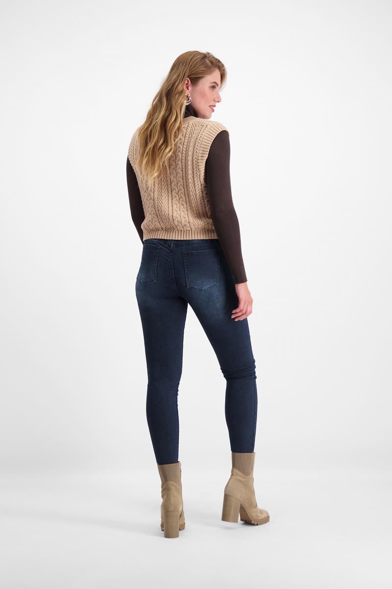 Florèz Florèz Jeans Bobbi Slim Fit Blauw 2