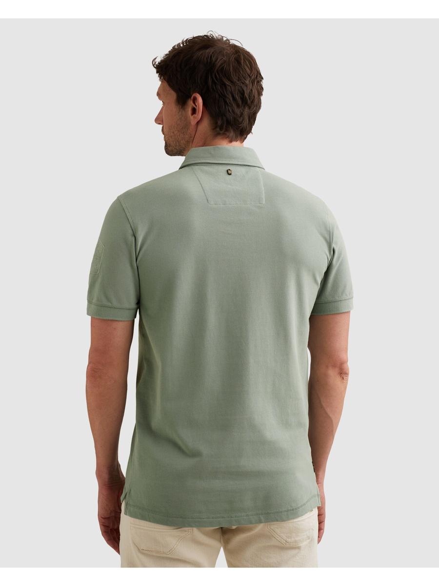 PME Legend Polo PPSS2604882 Groen 3