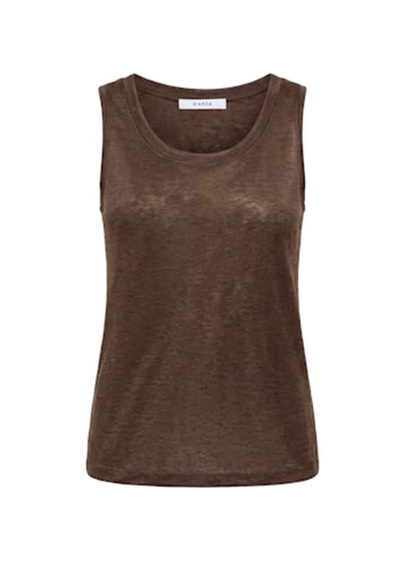 Bianca T-Shirt 76084 Bruin 2