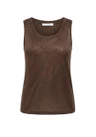 Bianca T-Shirt 76084 Bruin 2