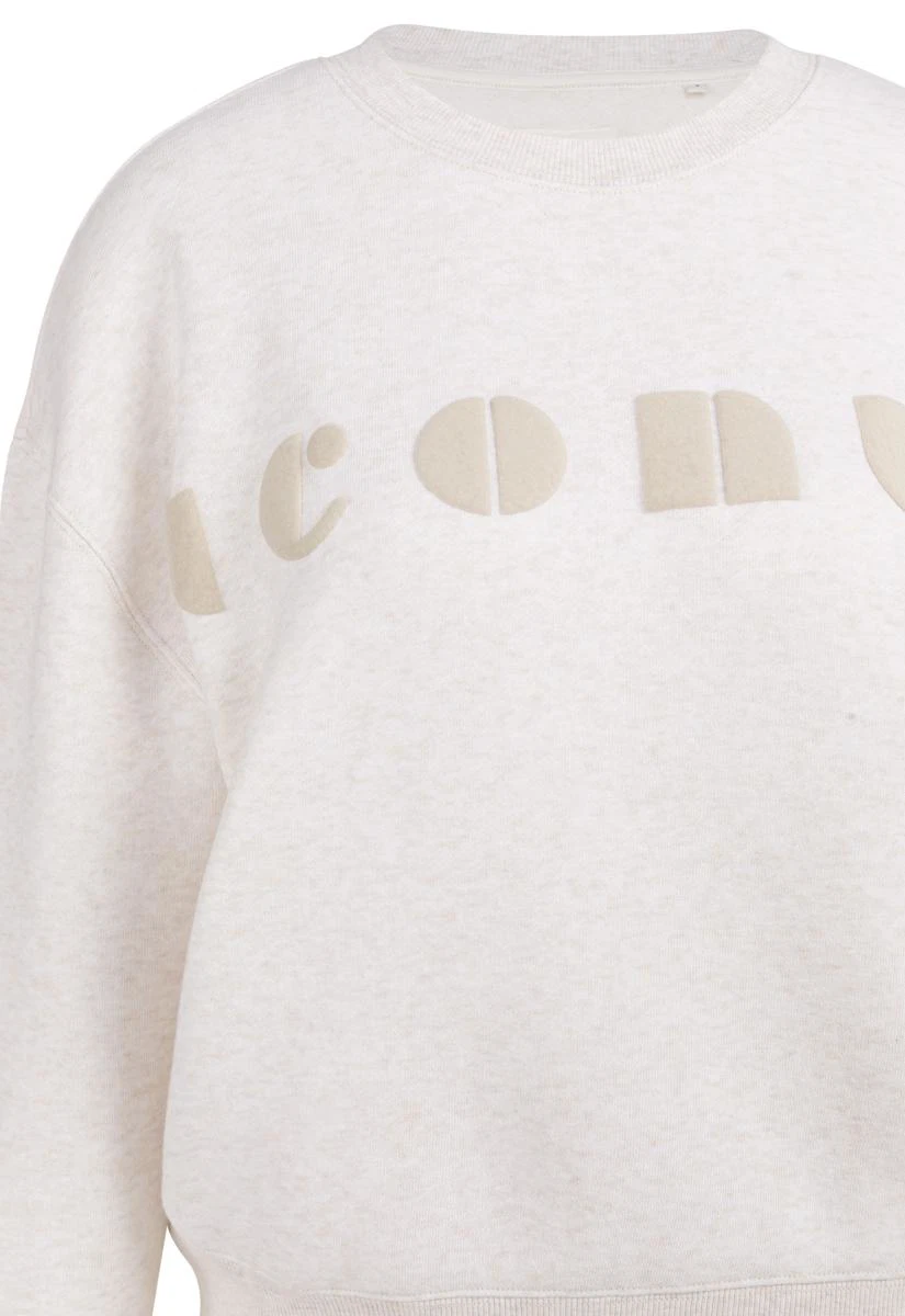 YAYA Sweater 01-109110-602 Off-White 4
