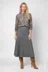 Monari Rok 810063 Grijs 3