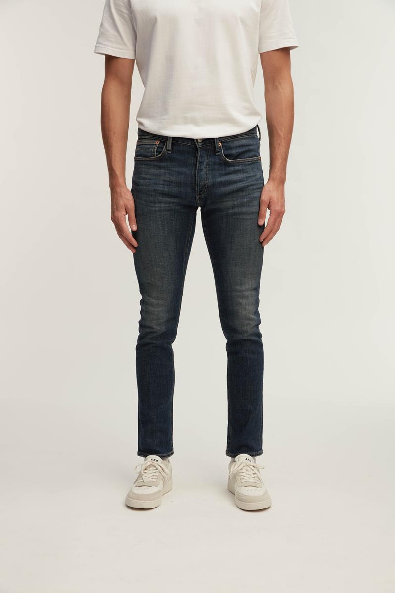 Denham Jeans Razor Blauw 1