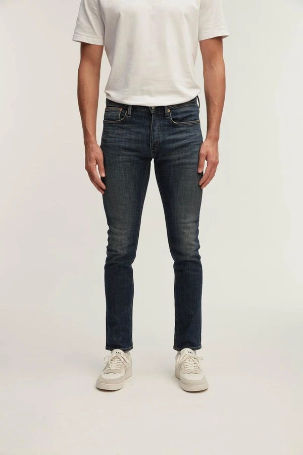 Denham Jeans Razor Blauw 1