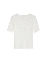 Catwalk Junkie Catwalk Junkie T-Shirt Luna Off-White 1