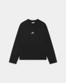 Bareen Longsleeve Logo Zwart 1