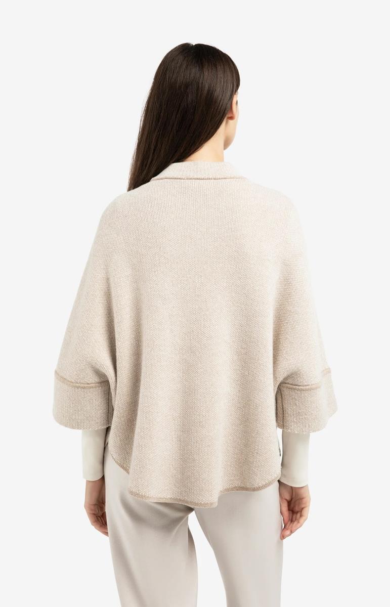 YAYA Vest 01-010141-601 Beige 3