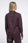 Rino & Pelle Blouse Bryanna.7002611 Paars 2