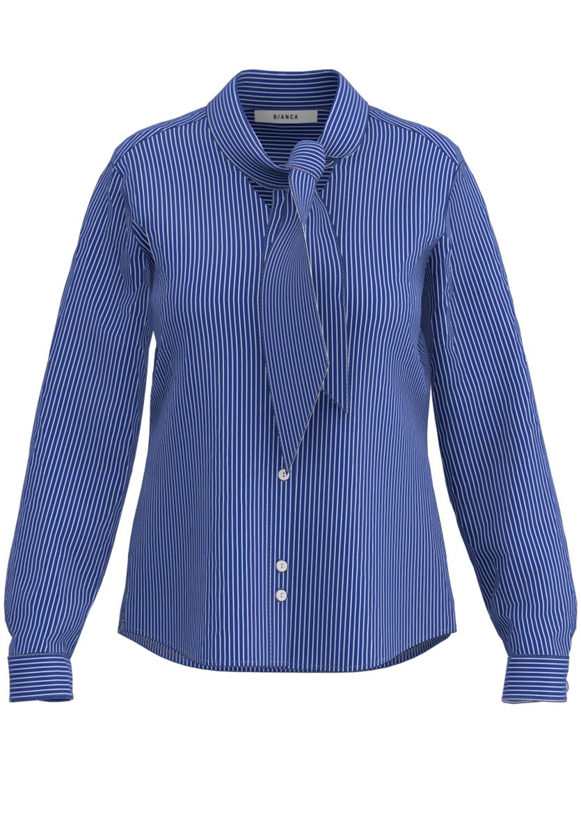 Bianca Blouse 85030 Blauw 2