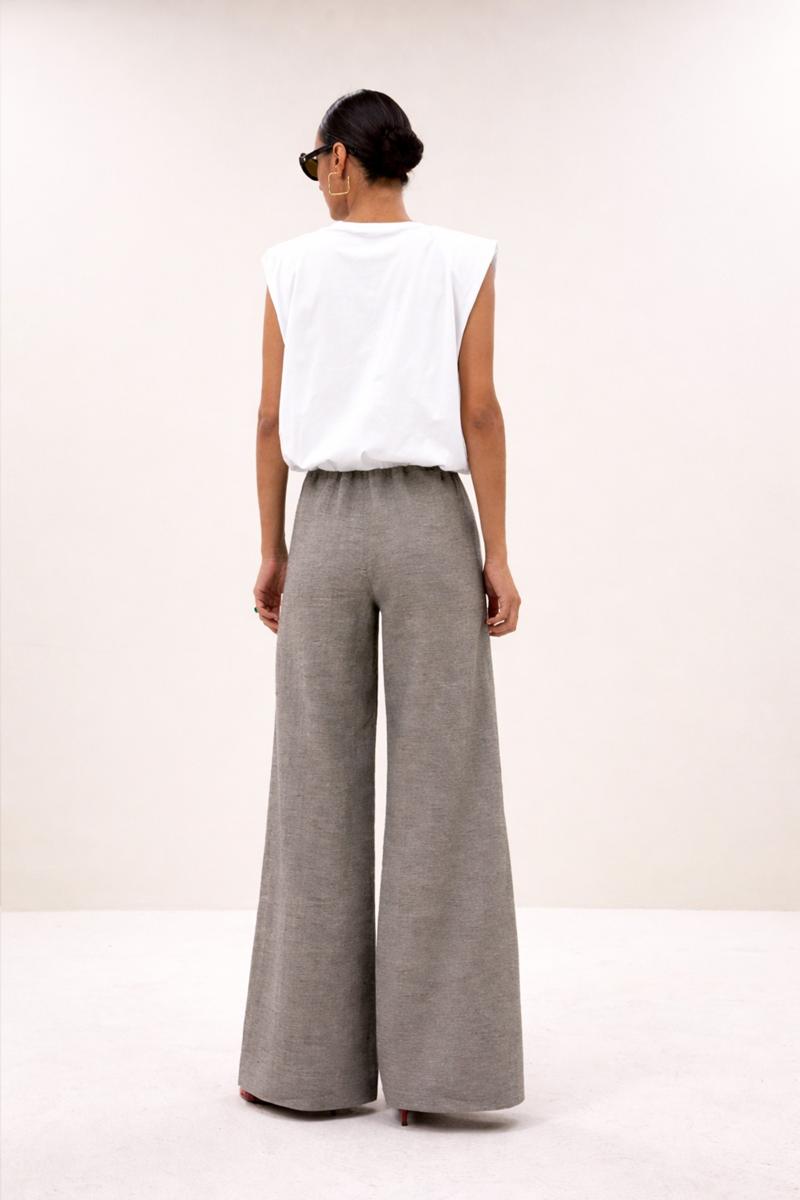 By-Bar T-Shirt Nilou Off-White 5