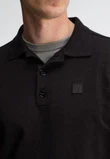Butcher of Blue Trui Clifden Polo Bruin 5