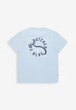 Butcher of Blue T-Shirt M2614036 Blauw 2