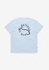 Butcher of Blue T-Shirt M2614036 Blauw 2
