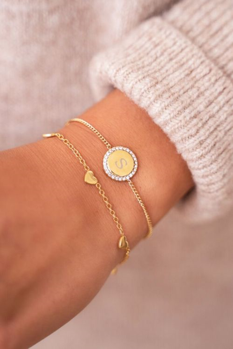 My Jewellery My Jewellery Armband MJ07640 Goud 3