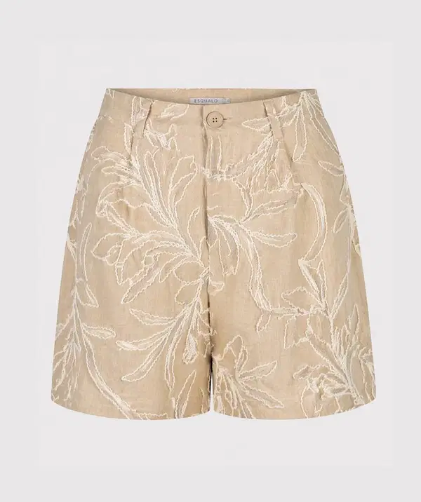 EsQualo Short HS26.15211 Beige 1