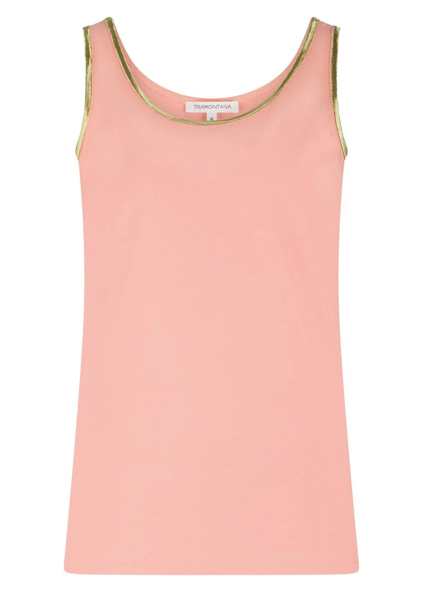 Tramontana Top Q11-19-401 Oranje 1