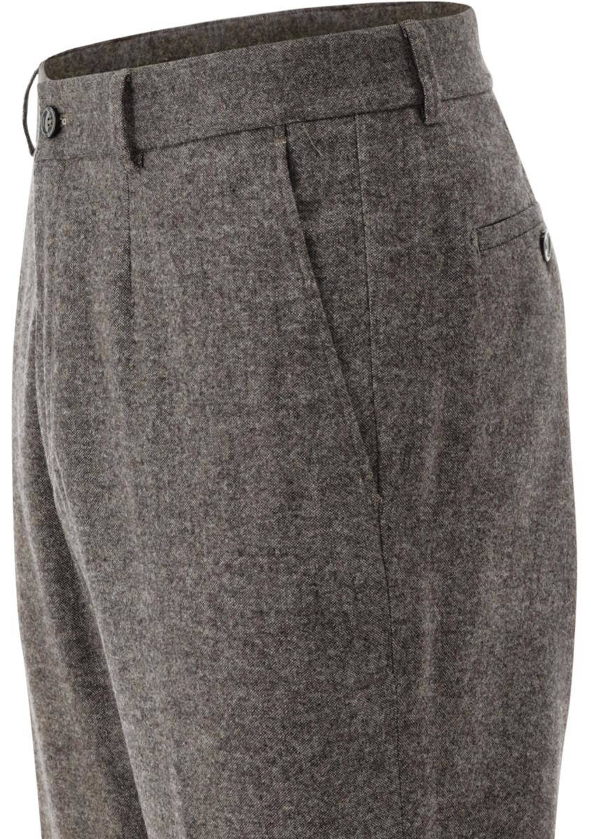 Club of Gents Pantalon Obel Bruin 3