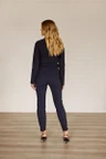 Studio Anneloes Blazer Clean blazer Blauw 3