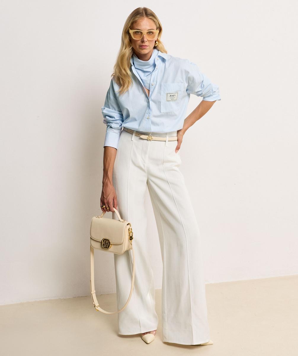 Josh V Pantalon JV-2602-0607 Off-White 6