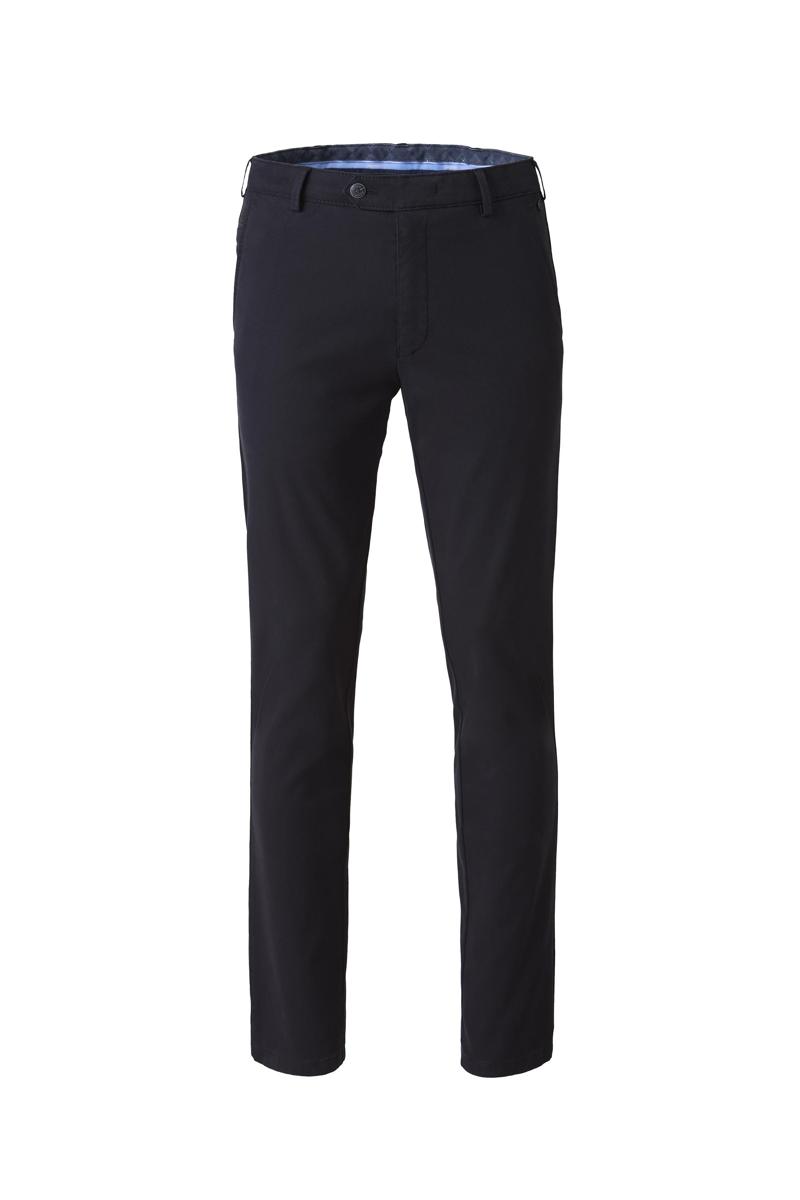 Meyer Pantalon 1022565500 Blauw 2