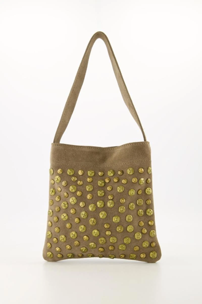 New Apparel Tas Shonda-Su Taupe 1