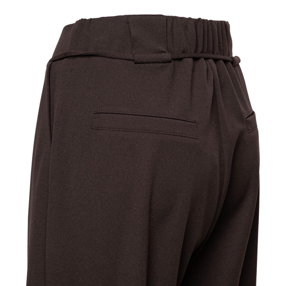 &Co Woman Pantalon PA409 Bruin 2