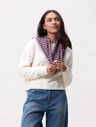 Catwalk Junkie Sjaal 2603028000 Paars 4