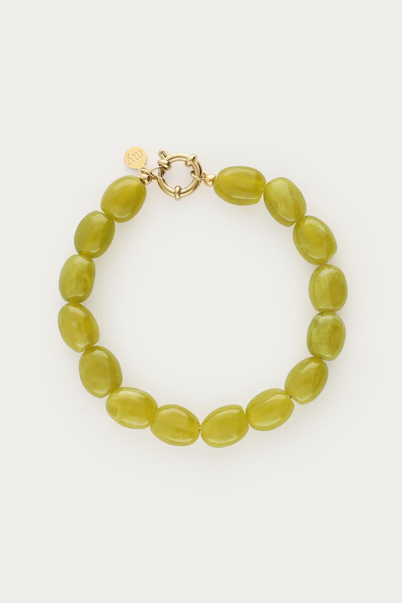 My Jewellery Armband MJ15836 Goud 1