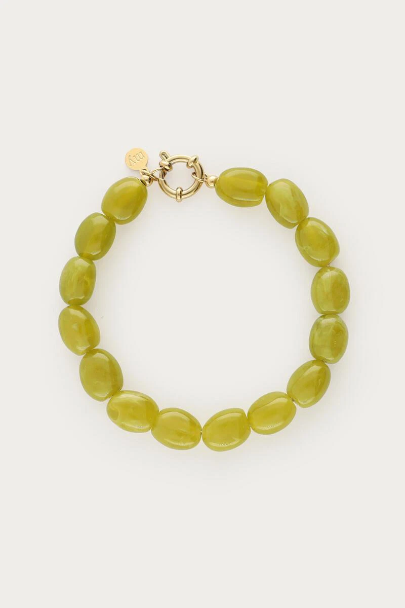 My Jewellery Armband MJ15836 Goud 1