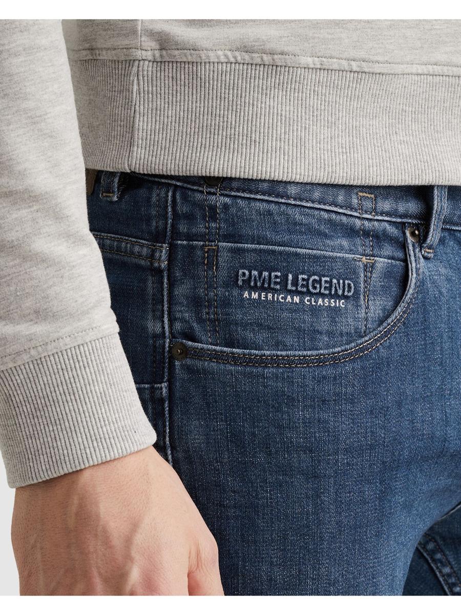 PME Legend Jeans Nightflight Blauw 5