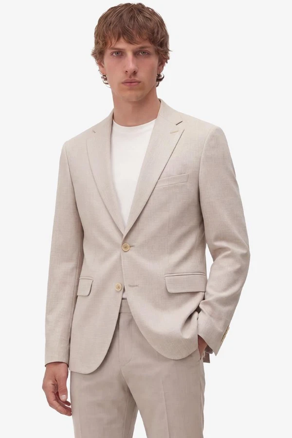 Club of Gents Colbert Calvin Beige 1