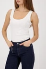 Monari Top 410371 Off-White 1