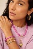 My Jewellery Armband MJ15846 Goud 2