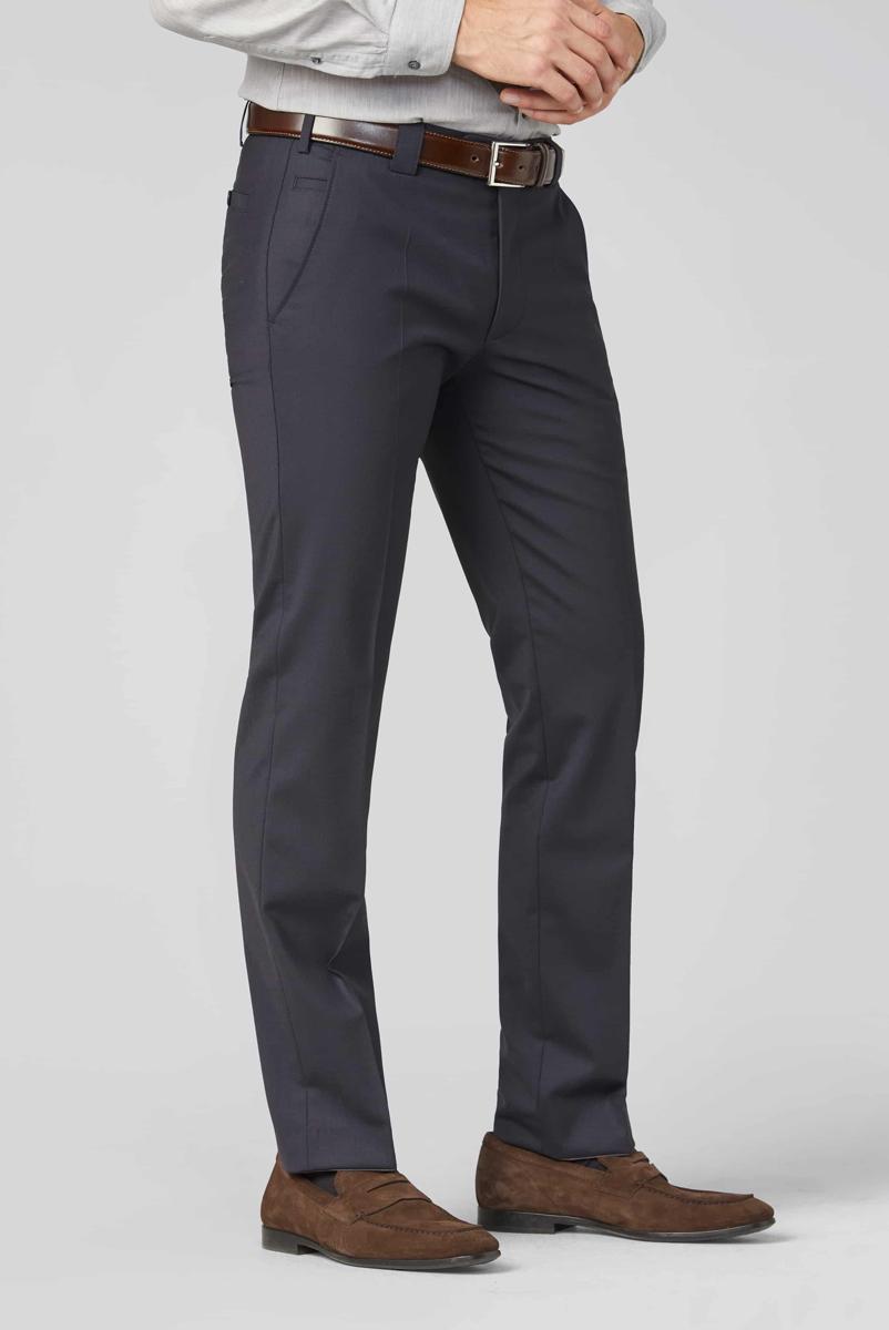 Meyer Pantalon 1150934400 Blauw 1